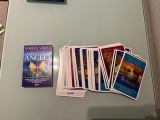 Carte tarocchi degli angeli Doreen Virtue