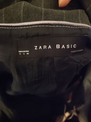 Chaqueta de Zara