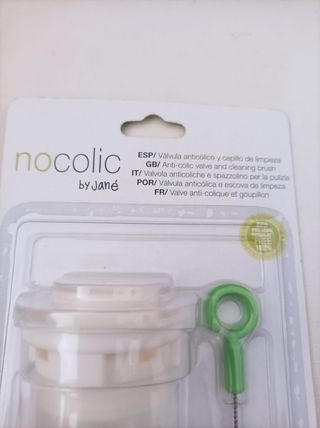 Anticólicos Jané sin estrenar