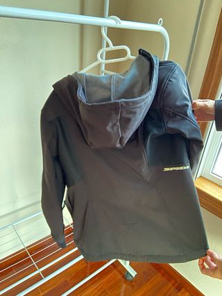 Chaqueta moto de mujer spidi