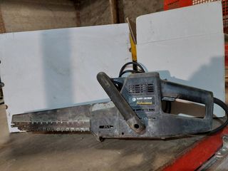 Seghetto doppia lama