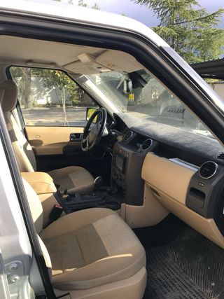 Land Rover Discovery 3 se