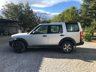 Land Rover Discovery 3 se