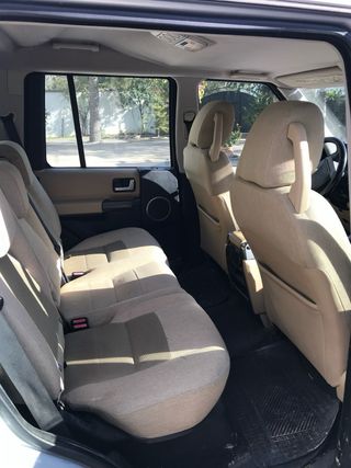 Land Rover Discovery 3 se