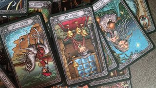 Baraja tarot edición especial L.E.