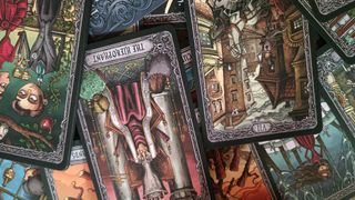 Baraja tarot edición especial L.E.