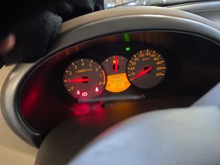 Motor Nissan Micra K12 2008