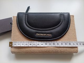 Cartera NUEVA Paco Martínez