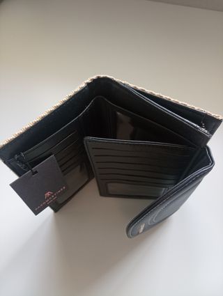 Cartera NUEVA Paco Martínez