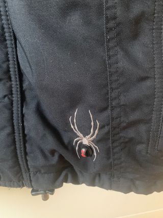Chaqueta ski niño Spyder