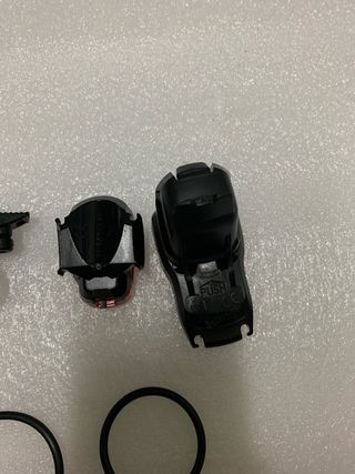 KIT LUCI BICI ANTERIORE E POSTERIORE