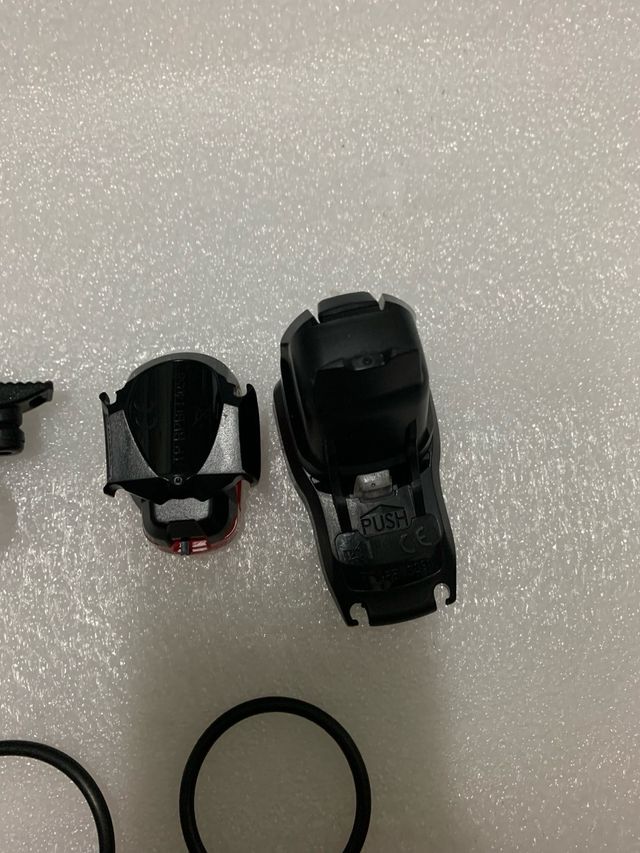 KIT LUCI BICI ANTERIORE E POSTERIORE