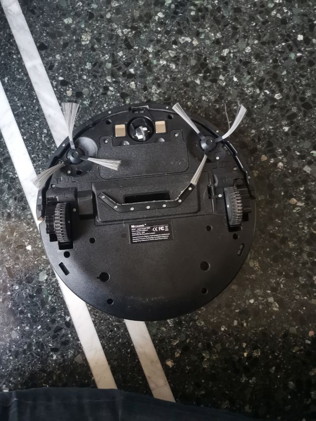 Robot aspirapolvere Proscenic 790t per ricambi