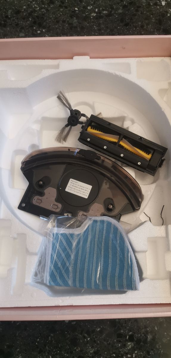 Robot aspirapolvere Proscenic 790t per ricambi