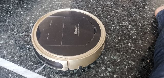 Robot aspirapolvere Proscenic 790t per ricambi