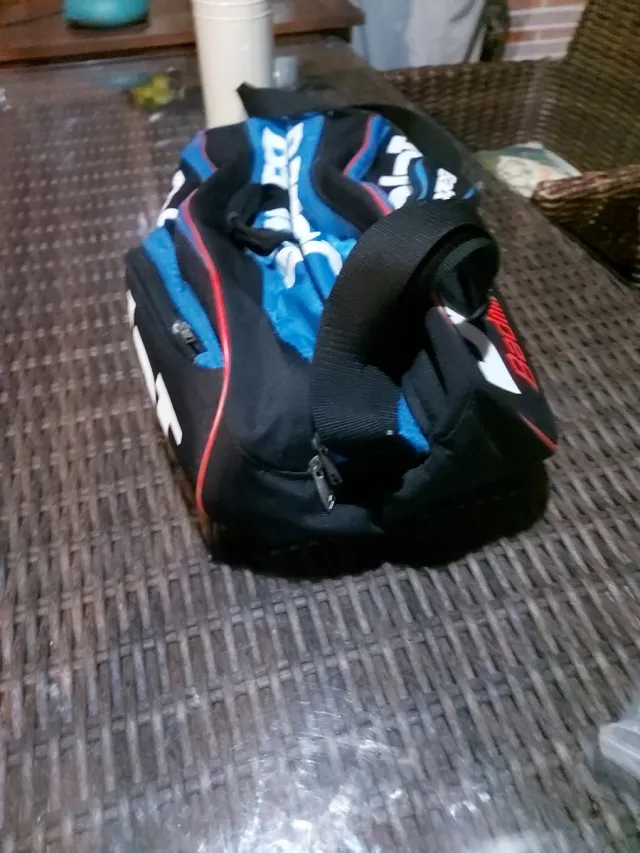 BOLSA PORTARAQUETAS BADMINTON