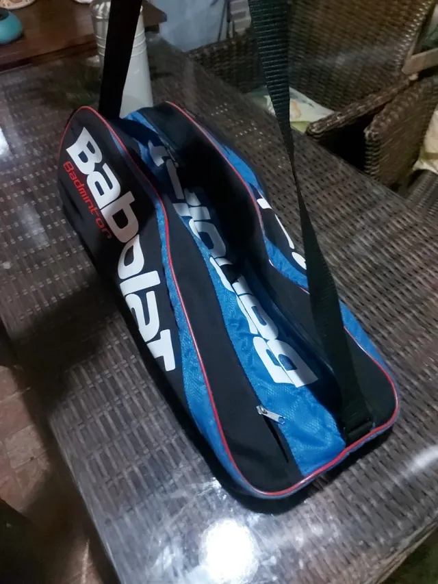 BOLSA PORTARAQUETAS BADMINTON