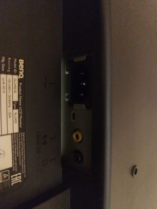 Pantalla BENQ 24 pulgadas