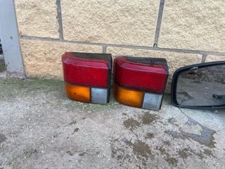 Pilotos y retrovisores