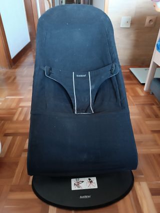 hamaca BabyBjörn ergonomica