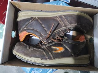 Zapatos seguridad 42