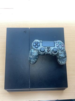 Play station 4