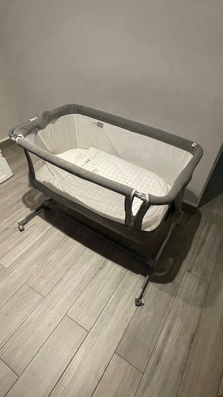 Minicuna bebe