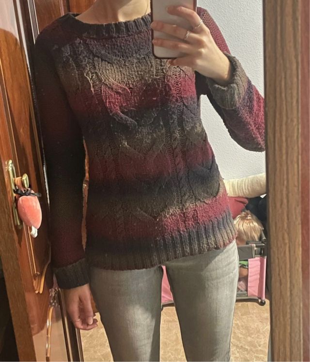 Jersey Corte inglés