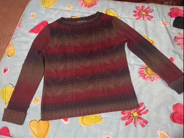 Jersey Corte inglés