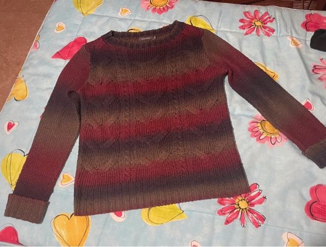 Jersey Corte inglés