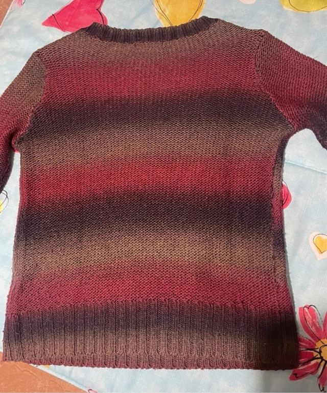 Jersey Corte inglés