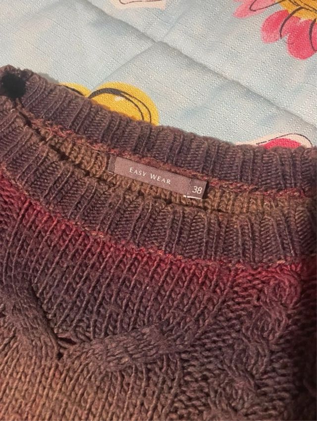 Jersey Corte inglés