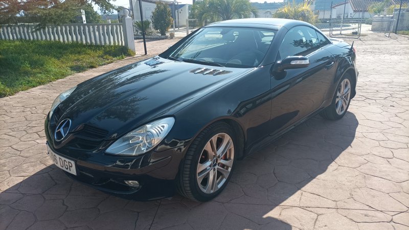 Mercedes-Benz SLK 2005 - foto 1