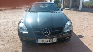 Mercedes-Benz SLK 2005