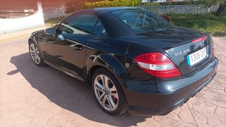 Mercedes-Benz SLK 2005