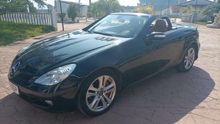 Mercedes-Benz SLK 2005
