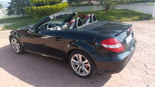 Mercedes-Benz SLK 2005