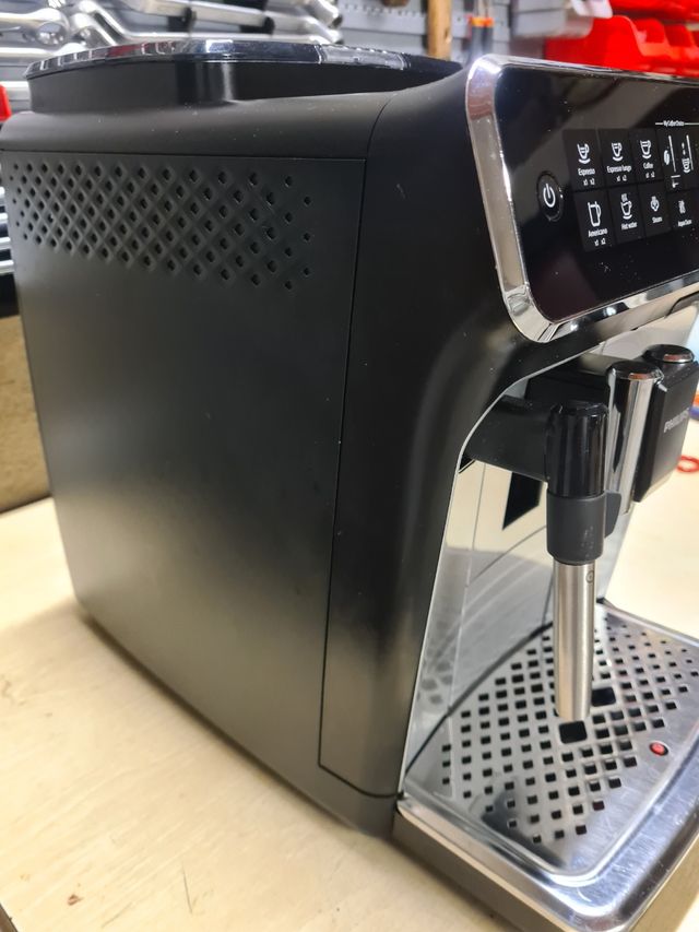 Cafetera superautomatica philips