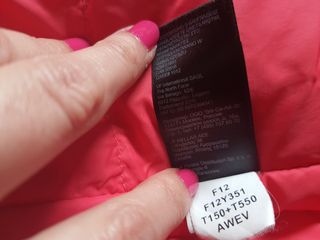 Chaqueta The Nort Face hyvent