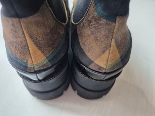 Botines doralatina n40