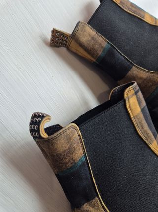 Botines doralatina n40