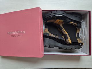 Botines doralatina n40