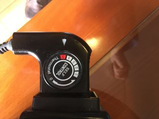 SARTEN eléctrica : Cocina/grill/Calientaplatos