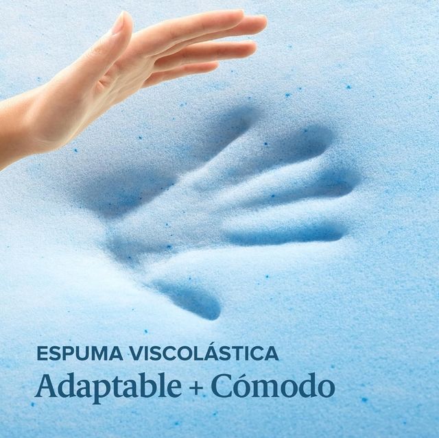 Topper 150x190 de 3,8cm Zinus NUEVO