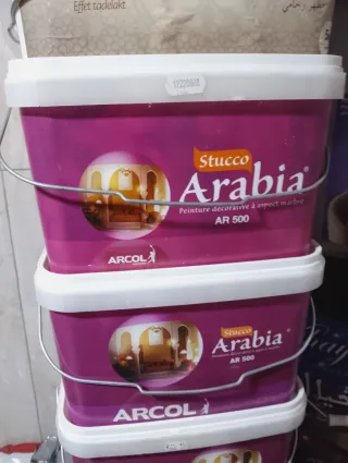Pintura decorativa