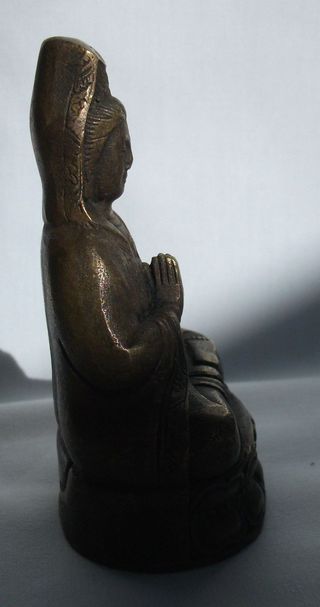 Antiguo-vintage GuanYin