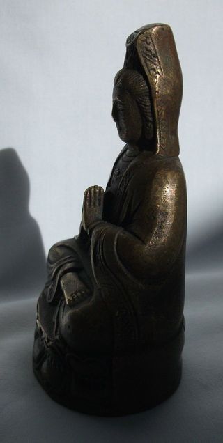 Antiguo-vintage GuanYin