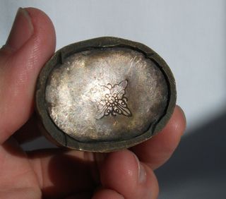 Antiguo-vintage GuanYin