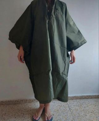 Chubasquero impermeable