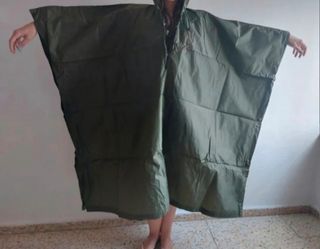 Chubasquero impermeable